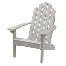 highwood Classic Westport Adirondack Chairs, 2-Piece Set, Harbor Gray