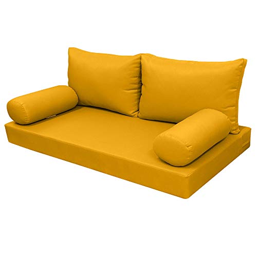 Prolinemax Style2 Twin Size 5PC Outdoor Daybed Cushion Set AD108