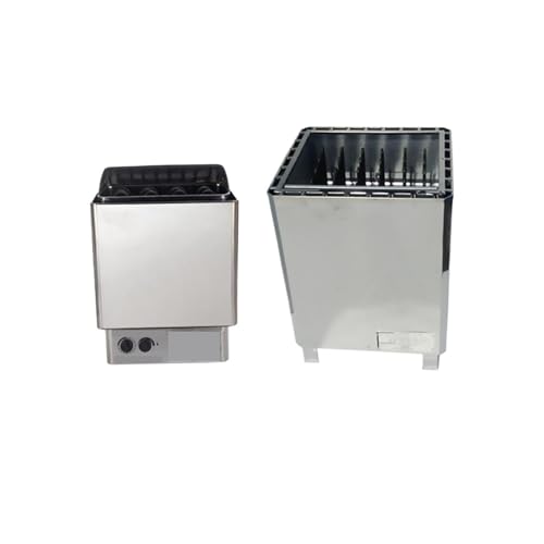 Sauna Accessories, Sauna Heater, Stove For Room, Small Stainless Steel For Home, Heating, Dry, Boiler Wall Constant Temperature For, Hotel, SPA(8.0KW,Internal control)
