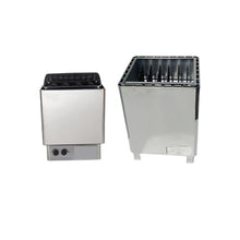 Sauna Accessories, Sauna Heater, Stove For Room, Small Stainless Steel For Home, Heating, Dry, Boiler Wall Constant Temperature For, Hotel, SPA(8.0KW,Internal control)