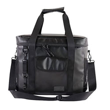WJJDLLNP Multifunctional Camping Lunch Bag Waterproof Ice Shoulder Portable Refrigerated Insulation Bento Backpack