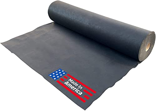 Sandbaggy Non Woven 8 oz Geotextile Landscape Fabric | Toughest on the Market | Weed Mat, Ground Cover, Garden Tarp, French Drains, Rip Rap, Retaining Walls (3 ft x 300 ft Roll)