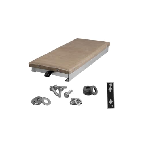 HSC-6101-020 6"x15" Hot Plate Kit | Exact Fit Replacement for Heat Seal 6101-020 | SHARPTEK.COM Parts - Made in USA! | 180-Day Warranty