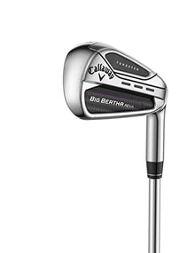 Callaway Golf Big Bertha REVA Women's Iron Set Eggplant