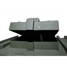 Texas Hunter Products 1000lb Protein Feeder Model PF1000 Hunter Green
