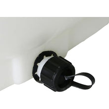 CHAPIN 97761E: Made in the USA 25-Gallon Mixes on Exit 12V, 2.5 GPM Pump ATV/UTV Tow Behind Spot Sprayer with Separate Water Tank and Concentration Tank to Mix on Demand, Translucent White