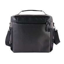WJJDLLNP Multifunctional Camping Lunch Bag Waterproof Ice Shoulder Portable Refrigerated Insulation Bento Backpack