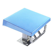 TT-YEL Heavy Duty Pool Diving Board, Standard Deck Diving Board with Non-Slip Sloped Surface, Comes with Sturdy Jumping Support and 304 Stainless Steel Base
