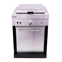 Charbroil Medallion Series Modular Outdoor Kitchen Gas Griddle, Stainless Steel - 463246318