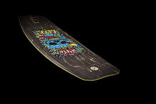 Hyperlite Union Jr. Kids Wakeboard Grey/Bamboo 125cm Multi