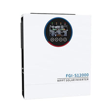 SFBBHF Solar Charge Controller 12KW 6.5KW 5KW 24V 48V with 120A 160A MPPT Charge Controller 220V 230V 240V with WF(5KW,with WF_220V-240V)
