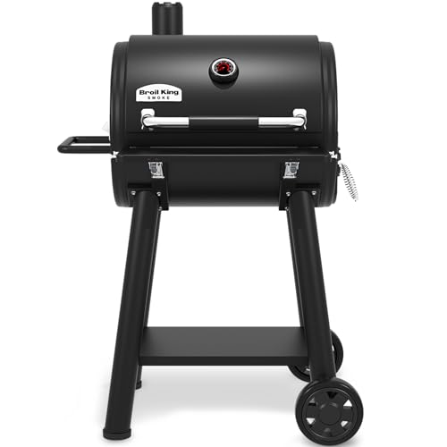 Broil King Regal Charcoal 400 Grill Black