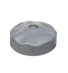 EasyPro Pond Products ACF1 Fountain Head Rocket Nozzle with 24" Float