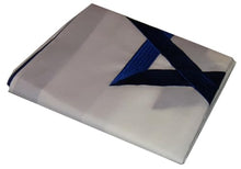 Israel 30FT X 60FT HUGE FLAG 600D Nylon Premium Outdoor Embroidered Jewish