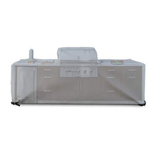 Covers & All Outdoor Kitchen Cover 18 Oz Waterproof - Customize Your Kitchen Cover with Any Dimensions - 100% Weather Resistant Outdoor Kitchen Island Cover (Grey)