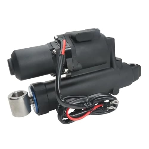 Power Trim Tilt Assy Compatible with Yamaha Outboard Motor F50 F60 50HP 60HP 4 Stroke 6C5-43800 69W-43800-00-4D
