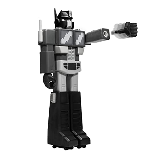 Super7 Transformers Optimus Prime Fallen Leader 24" Shogun Action Figure Collectible