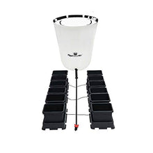AutoPot Easy2Grow 12 System GO Large 3.9 gal Pots w/ 25 gal Flexi Tank Pro
