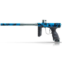 Dye DSR+ Icon Paintball Marker PGA Shattered Cyan