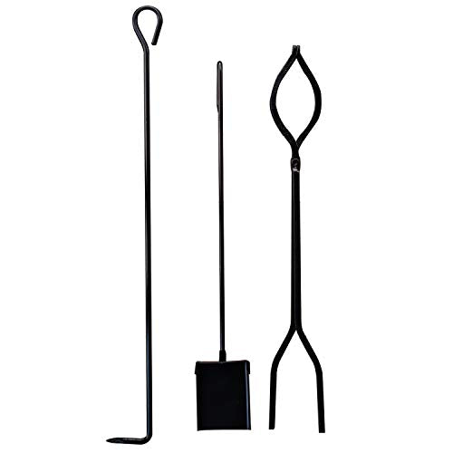 Fire Pit Art Amish Fire Tools