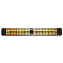Eurofase EF60240S 6000W 240V Electric Patio Heater, Stainless Steel