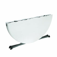 Lifetime 5402 5-Foot Fold-In-Half Round Folding Table with Molded Top, White Granite