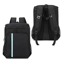 ASWRTYJO Backpack Picnic Bag Large Insulation Ice Aluminum Foil Waterproof Outdoor Travel