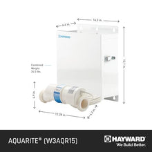 Hayward Aquarite Salt Chlorine Generator for Swimming Pools 40,000 Gallons