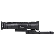 WestHunter NTS35LRF Thermal Imaging Tactical Infrared Night Vision Scope with Rangefinder Black 35mm