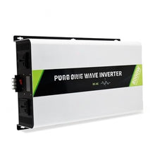 LVSEDTAL 8000W Peak Solar Power Inverter 16000W DC 24V 48V AC 110V 220V Off-Grid Pure Sine Wave Air Conditioner Motor Industrial(48V,220V)