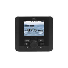 Enrock Marine JBL JAM5000N Marine Bluetooth Receiver with Speakers and Subwoofer White