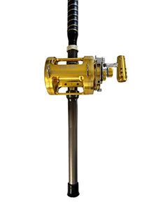 EAT MY TACKLE 50W Swivel Butt Rod 60-80LB