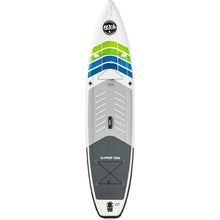NRS Clipper 11.0W Inflatable SUP Board White/Grey