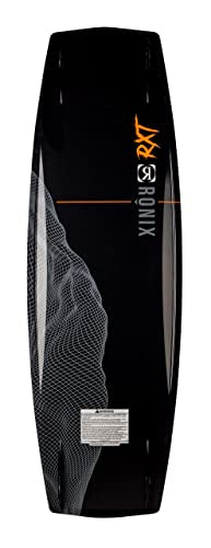 Ronix Wakeboard RXT with Blackout Technology White / Electro Orange