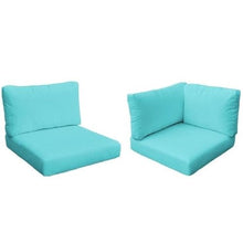 Afuera Living Weather & Water Resistant Cushion Set Aruba