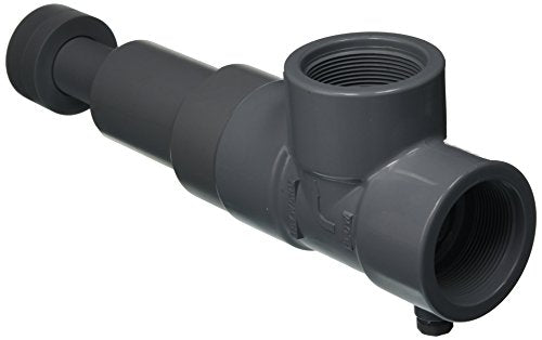 Hayward RV2200T 2-Inch CPVC Viton Pressure Relief Valve FPM Seals