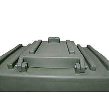 Texas Hunter Products 1000lb Protein Feeder Model PF1000 Hunter Green