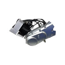 AX100 Motorcycle Engine Fit For Jincheng Lifan Fujitsu Motor Starter Engine 100cc With Single Cyl
