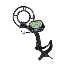 UYCVT Metal Detectors, Discrimination Metal Detector Md-3030 Underground Treasure Hunter LCD Display Gold Detect Finder High Sensitivity
