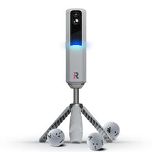 Rapsodo MLM2PRO Mobile Launch Monitor + Golf Simulator Gray
