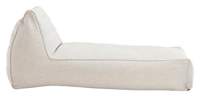 Zuo Kalm Lounge Chair Beige