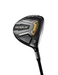 Callaway Golf 2022 Rogue ST Max D Fairway Wood Silver
