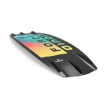 Liquid Force 2024 Trip 135cm Wakeboard with Index Size 5-8 Wakeboard Bindings Package Multicolor