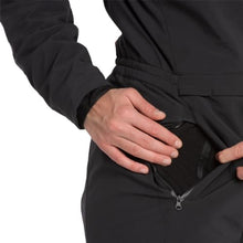 Fourth Element Halo A°R Men's Drysuit Undergarment Black 2X-Large