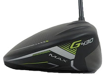 PING Ping G430 Max Driver 9* Golf Club (Alta CB Black 55 Stiff)