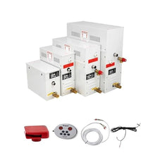 ZDGsrgWRG ST-90 9kW Digital Sauna Steam Shower Generator Machine Control