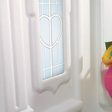 Step2 Sweetheart Playhouse with Kitchenette Pink/White