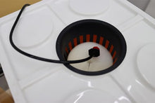 HayWHNKN Hydroponic 6 Plant Site Grow Kit PVC Hydroponics Growing System S Type Flow Indoor Planting Kit with 110V Water Pump Timer for Growing Strawberries Tomatoes Cucumbers