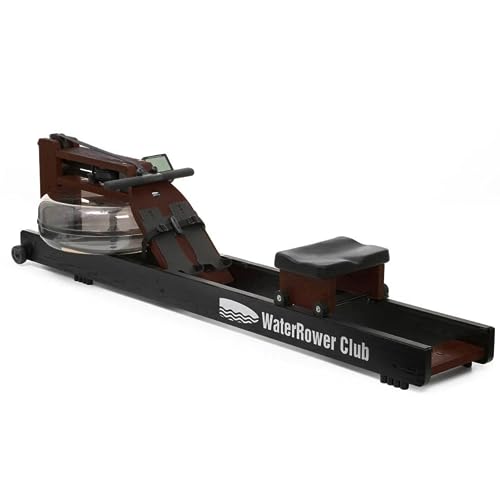 WaterRower Club Rowing Machine with S4 Monitor Lo-Rise