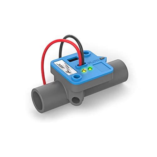 FLOMEC - QS100 Series 1 inch Ultrasonic Flow Sensor for Turf Irrigation (QS100-10)